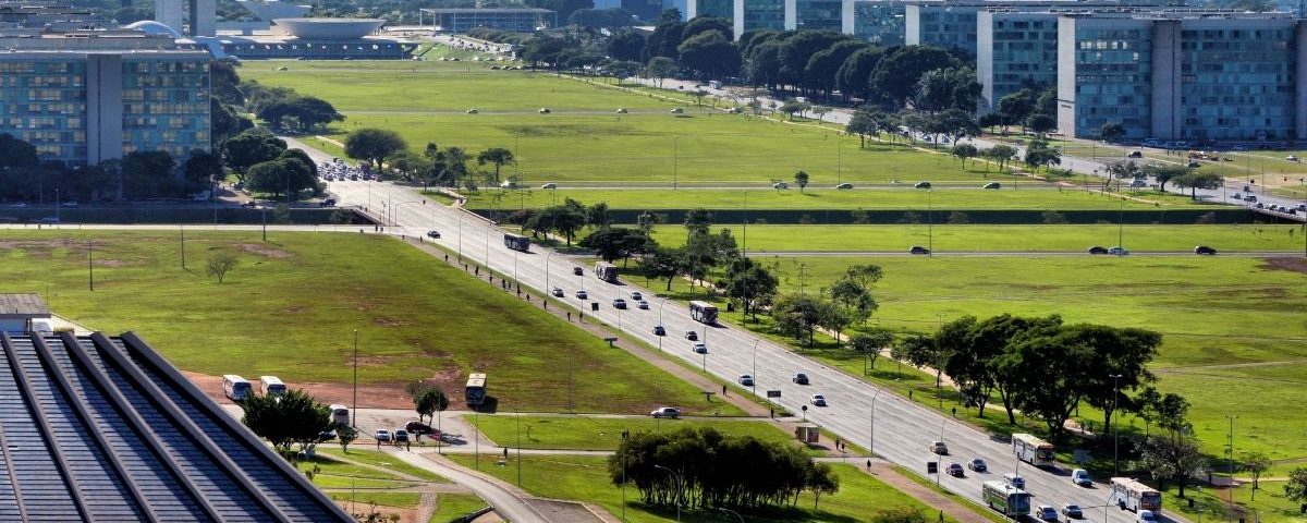 M² em Brasília tem alta de 1,1% no mês, segundo relatório do