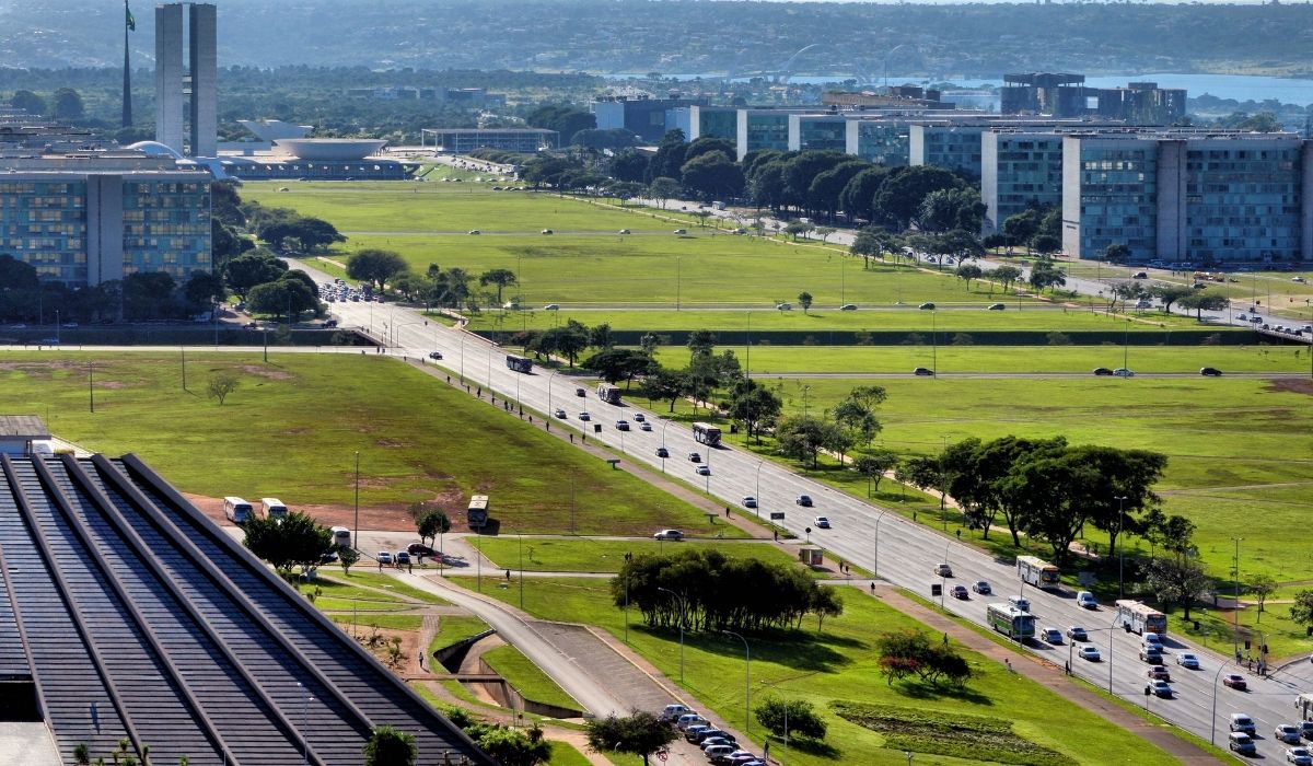 M² em Brasília tem alta de 1,1% no mês, segundo relatório do