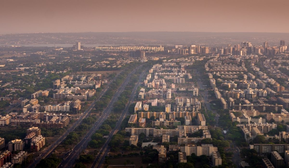 M² em Brasília tem alta de 1,1% no mês, segundo relatório do